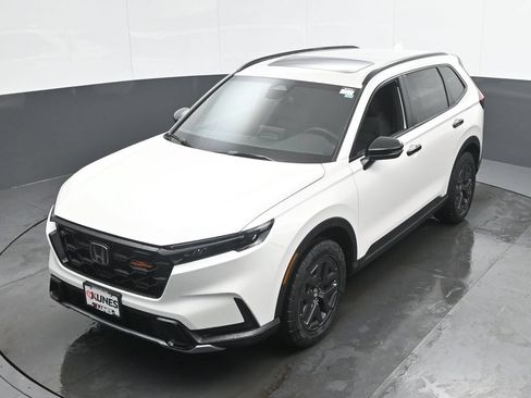 Used 2026 Honda CR-V TrailSport image 40
