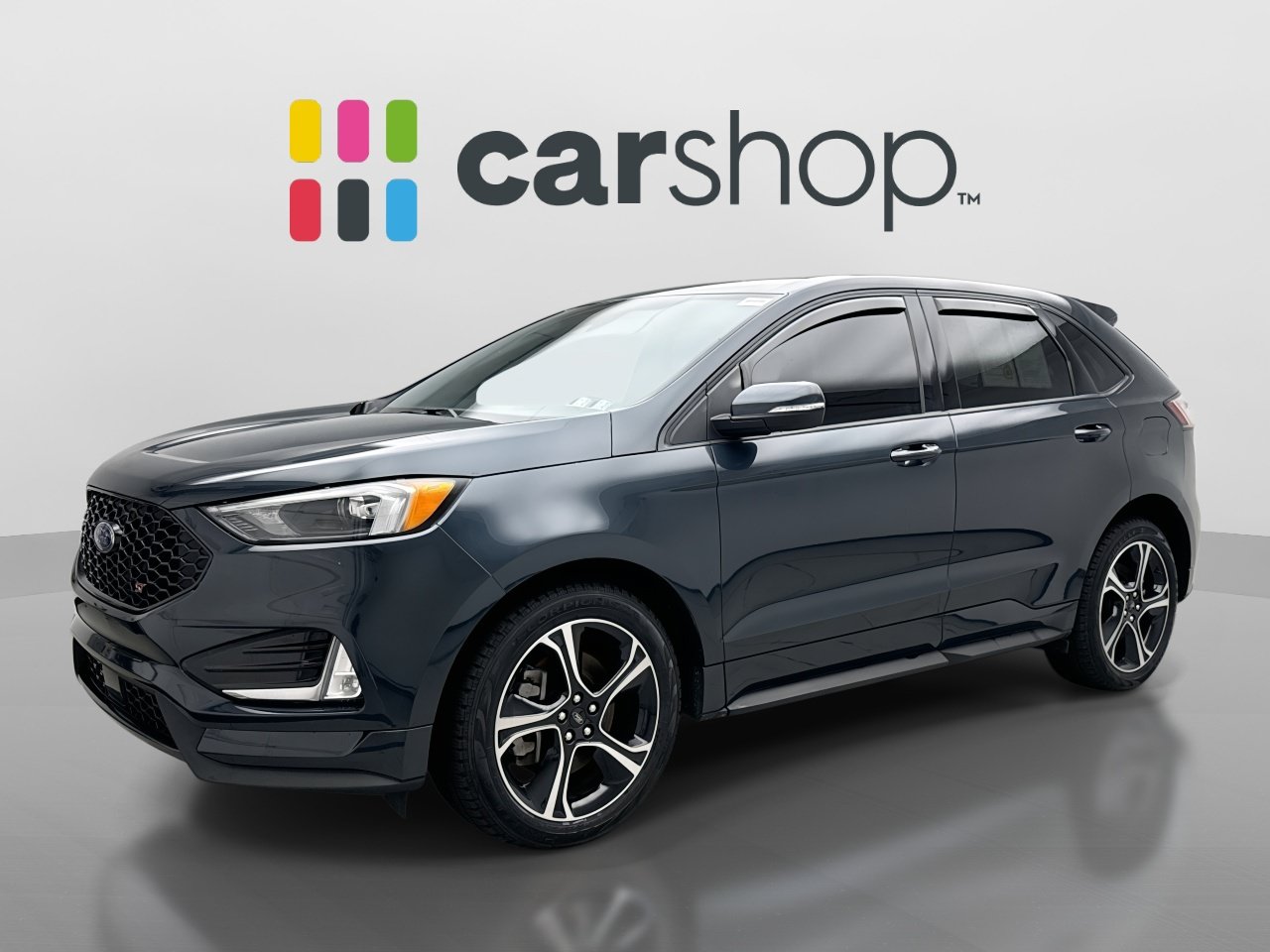 Used 2022 Ford Edge ST AWD/4WD image 1