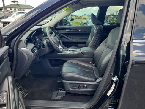 Used 2025 INFINITI QX60 Pure AWD/4WD image 14