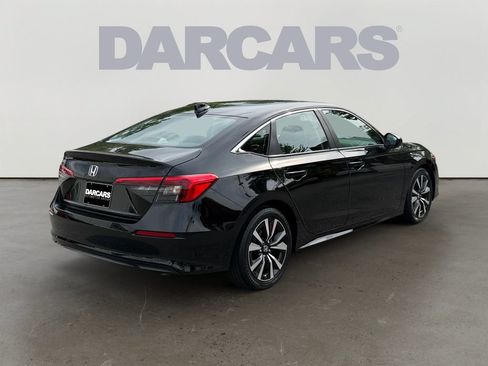 Used 2022 Honda Civic EX image 7