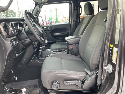Used 2020 Jeep Wrangler Unlimited Sport S image 8