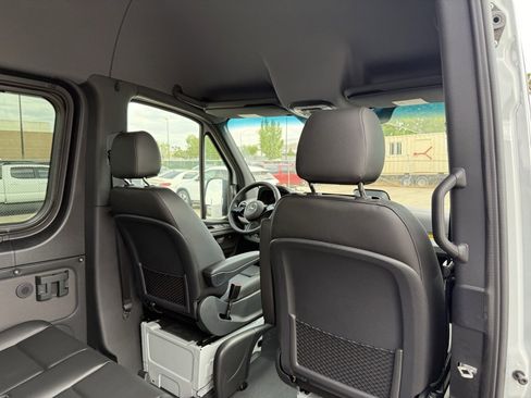 New 2025 Mercedes-Benz Sprinter 2500 image 16