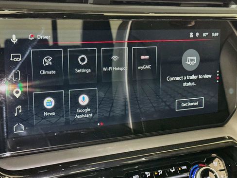 Certified 2026 GMC Sierra 2500 AT4X AWD/4WD image 13