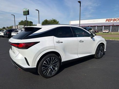 Used 2023 Lexus RX 350 Premium Plus w/ Accessory Package (Z1) AWD/4WD image 14