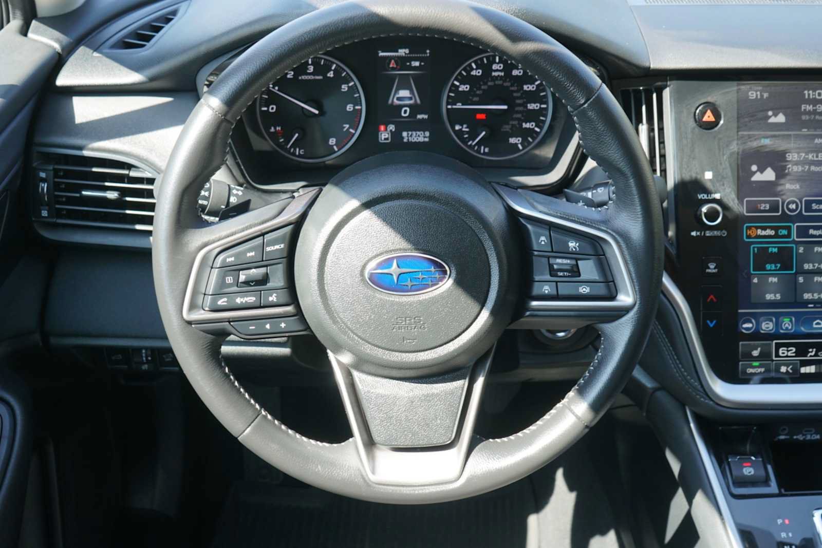 Used 2025 Subaru Outback Premium w/ Popular Package #1A AWD/4WD image 20