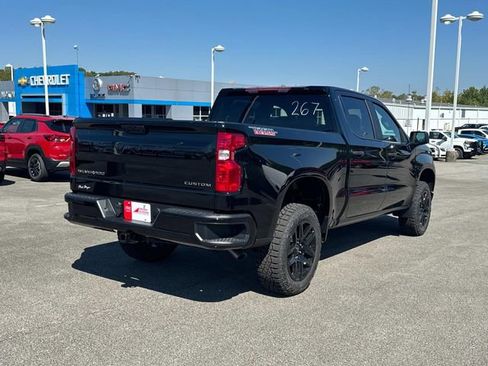 New 2026 Chevrolet Silverado 1500 Custom Trail Boss image 4