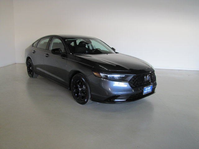 Certified 2025 Honda Accord SE image 26