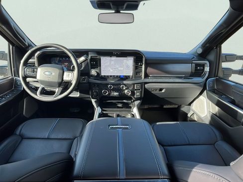 New 2026 Ford F250 Platinum image 9