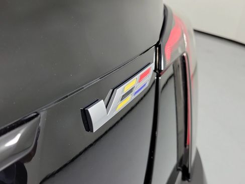 Certified 2024 Cadillac CT5 V RWD image 11