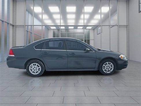 Used 2011 Chevrolet Impala Police image 9