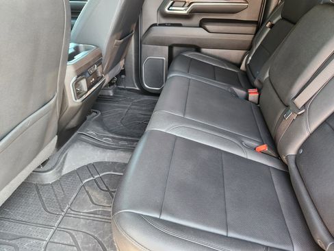 Used 2024 Chevrolet Silverado 3500 LTZ w/ LTZ Plus Package image 32