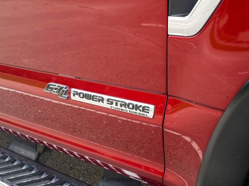 Used 2017 Ford F350 Lariat w/ Lariat Ultimate Package image 80