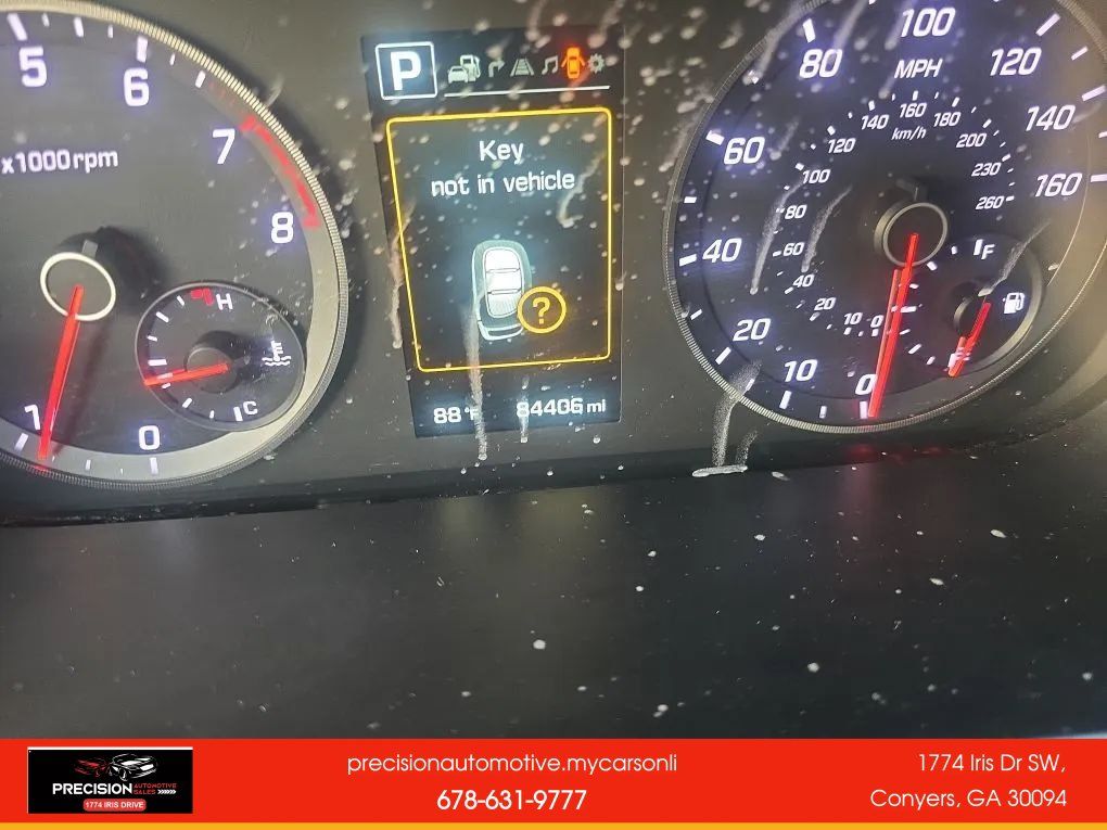 Used 2015 Hyundai Sonata Limited 2.0T FWD image 22