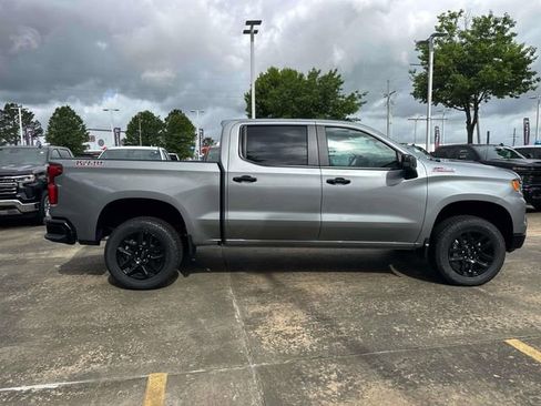 New 2026 Chevrolet Silverado 1500 LT Trail Boss w/ Convenience Package II AWD/4WD image 9