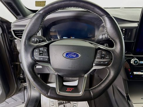 Used 2021 Ford Explorer ST w/ ST Street Pack AWD/4WD image 13