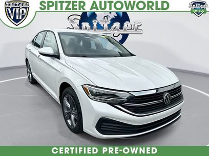 Used 2023 Volkswagen Jetta SE