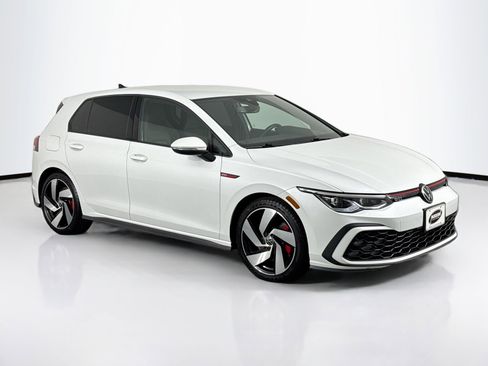 Used 2024 Volkswagen GTI S image 2
