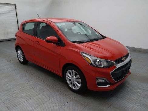 Used 2021 Chevrolet Spark LT FWD image 13