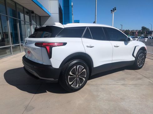 Used 2024 Chevrolet Blazer EV LT AWD/4WD image 5