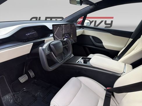 Used 2023 Tesla Model X Plaid AWD/4WD image 10