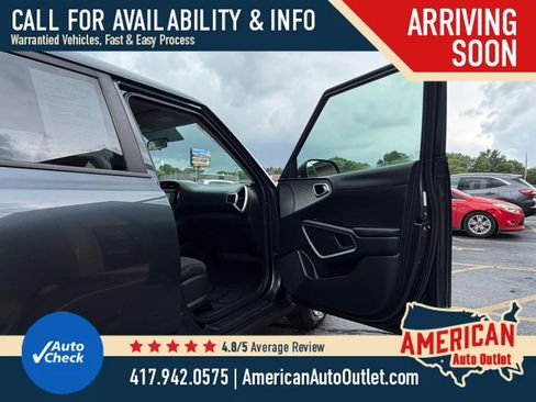 Used 2020 Kia Soul LX FWD image 77
