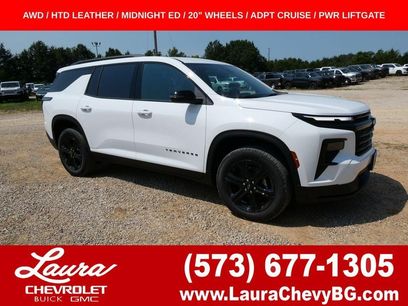 New 2027 Chevrolet Traverse LT w/ Midnight/Sport Edition