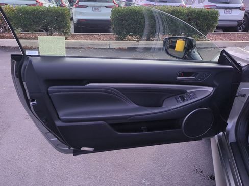 Certified 2024 Lexus RC 350 F Sport image 14