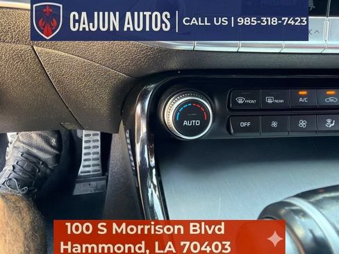 Used 2020 Kia Stinger GT1 RWD image 22