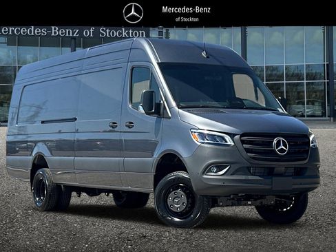 New 2026 Mercedes-Benz Sprinter 3500 image 1
