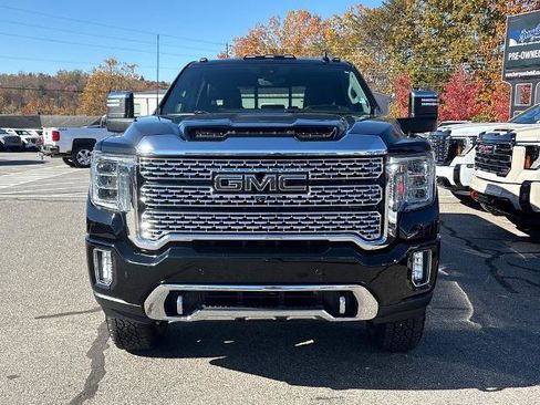 Used 2020 GMC Sierra 2500 Denali w/ Denali Ultimate Package image 3