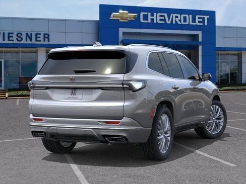 Used 2026 Buick Enclave Avenir w/ Super Cruise Package AWD/4WD image 4