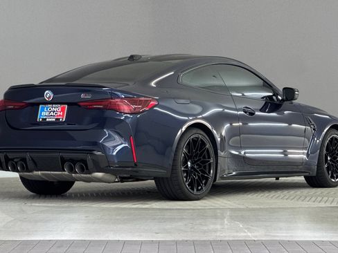 Used 2026 BMW M4 Competition RWD image 9