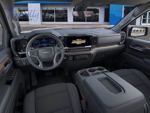New 2026 Chevrolet Silverado 1500 LT w/ All Star Edition Plus AWD/4WD image 15
