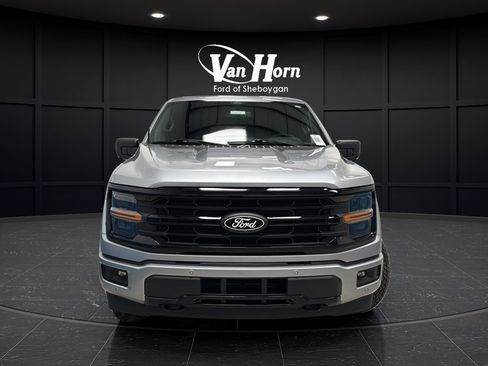 Used 2024 Ford F150 XLT w/ Equipment Group 302A MID AWD/4WD image 2