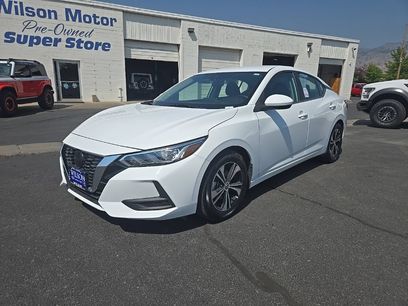 Used 2022 Nissan Sentra SV
