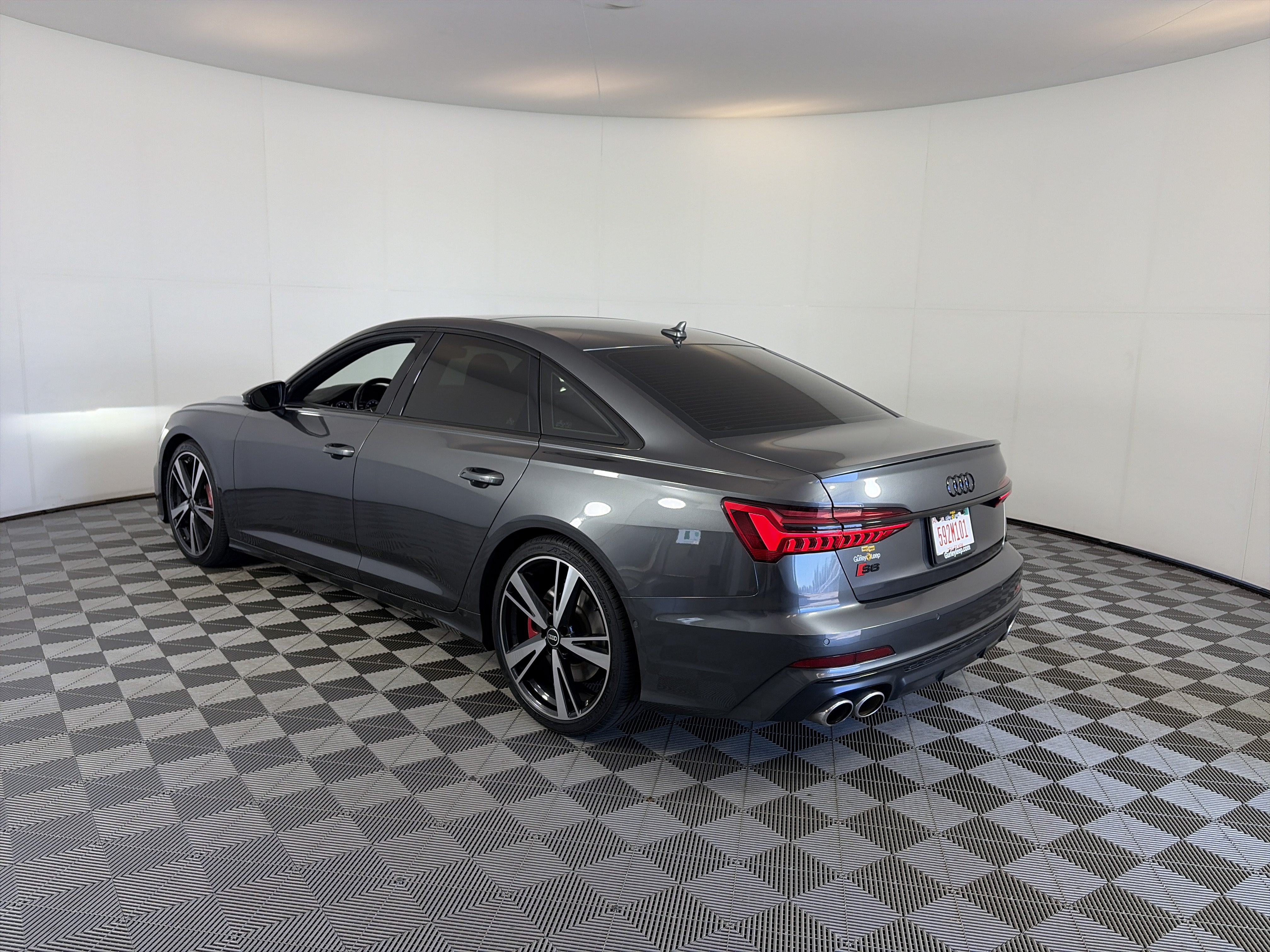 Used 2023 Audi S6 Premium Plus w/ Premium Plus Package AWD/4WD image 8