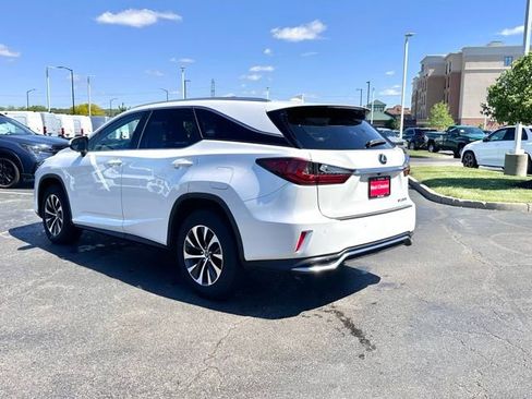 Used 2021 Lexus RX 350L Premium w/ Premium Package AWD/4WD image 7