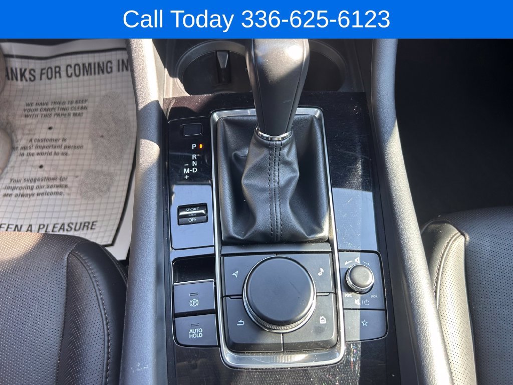 Used 2023 MAZDA MAZDA3 s AWD/4WD image 21