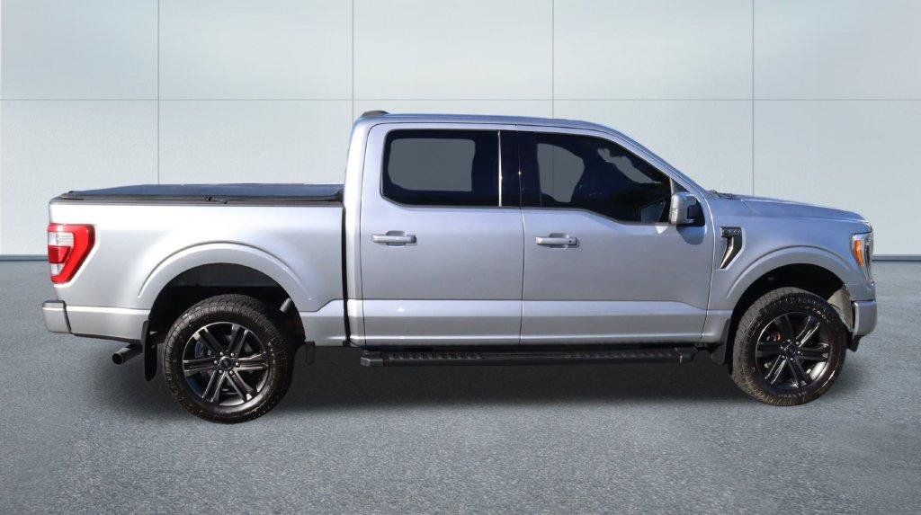Used 2021 Ford F150 Lariat w/ Equipment Group 502A High AWD/4WD image 9