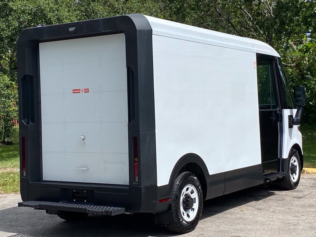 Used 2024 Chevrolet Brightdrop 400 w/ Commercial Equipment Package AWD/4WD image 7
