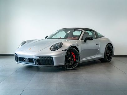 Certified 2026 Porsche 911 Targa 4 GTS
