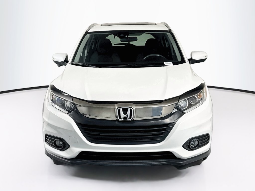 Certified 2022 Honda HR-V EX image 2