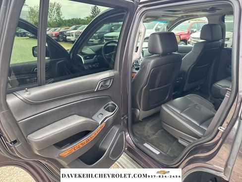Used 2015 Chevrolet Tahoe LTZ AWD/4WD image 25