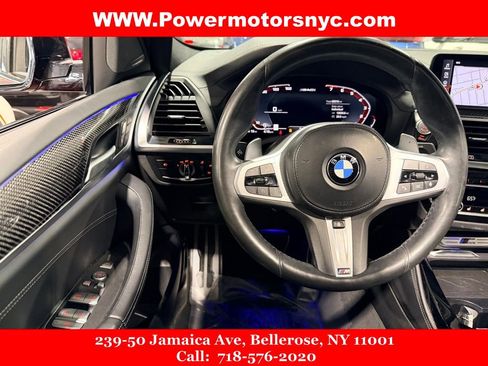 Used 2021 BMW X4 M40i w/ Premium Package image 27