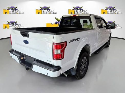 Used 2020 Ford F150 XLT w/ Equipment Group 302A Luxury AWD/4WD image 4