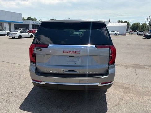 New 2026 GMC Yukon XL Elevation w/ Elevation Premium Package AWD/4WD image 5
