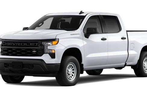 New 2026 Chevrolet Silverado 1500 W/T w/ WT Value Package image 88