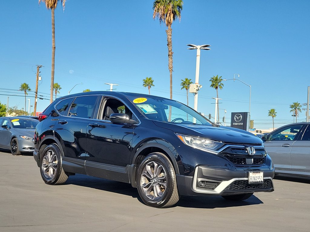 Used 2020 Honda CR-V EX-L image 35