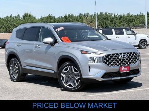 Used 2023 Hyundai Santa Fe SEL Premium AWD/4WD image 2
