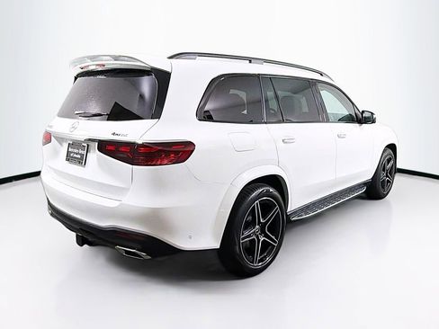 New 2026 Mercedes-Benz GLS 450 4MATIC image 7